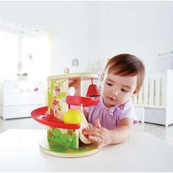 Лабиринт Hape Jungle Press and Slide E0508 Thumb