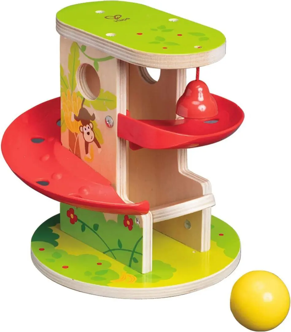 Лабиринт Hape Jungle Press and Slide E0508