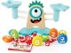 Balansoar Hape Monster Math Scale E0511 (Multicolor)