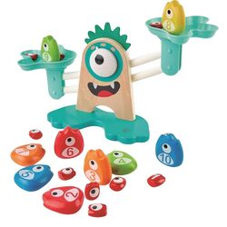 Балансир Hape Monster Math Scale E0511 (Multicolor)