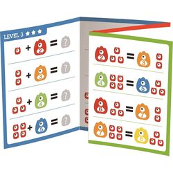 Balansoar Hape Monster Math Scale E0511 (Multicolor) Thumb