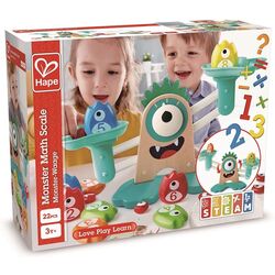 Balansoar Hape Monster Math Scale E0511 (Multicolor) Thumb