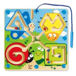 Jucarie de dezvoltare Hape Bugs E1709 (Multicolor)