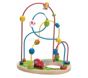 Labirint Hape Playground Pizzaz E1811 (Multicolor)