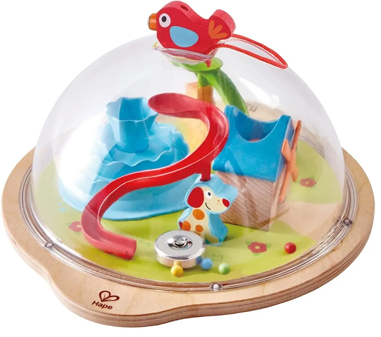 Labirint Hape Sunny Valley Adventure E0458 (Multicolor)