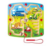 Labirint Hape Construction E1713 (Multicolor)