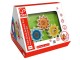 Piramida de dezvoltare Hape Take-Along Activity Box E0434 (Multicolor)