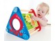 Piramida de dezvoltare Hape Take-Along Activity Box E0434 (Multicolor)