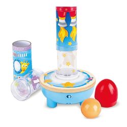 Интерактивная игрушка Hape Воздушный Укладчик E0387 (Multicolor) Thumb