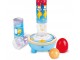 Jucarie de dezvoltare Hape Rocket Ball Air Stacker E0387 (Multicolor)