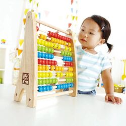 Счеты Hape Rainbow E0412 (Multicolor) Thumb