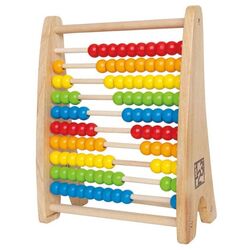 Счеты Hape Rainbow E0412 (Multicolor)