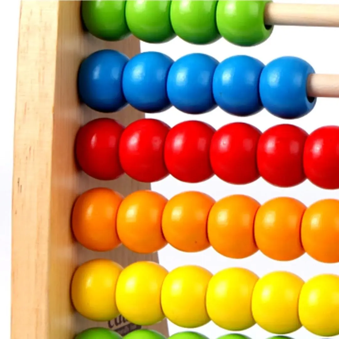 Счеты Hape Rainbow E0412 (Multicolor) - 4
