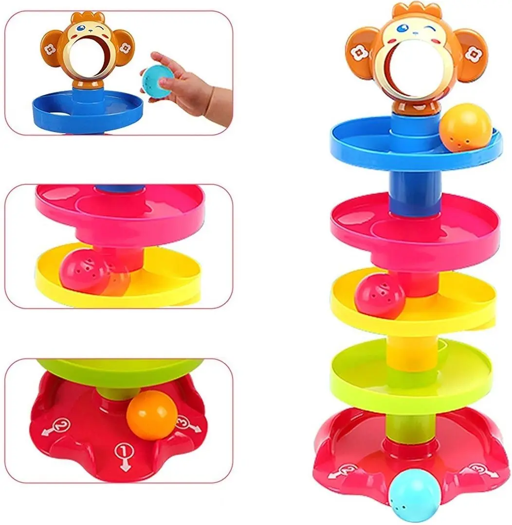 Labirint Huanger Roll Ball 44048 (Multicolor)