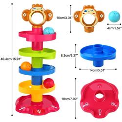 Labirint Huanger Roll Ball 44048 (Multicolor) Thumb