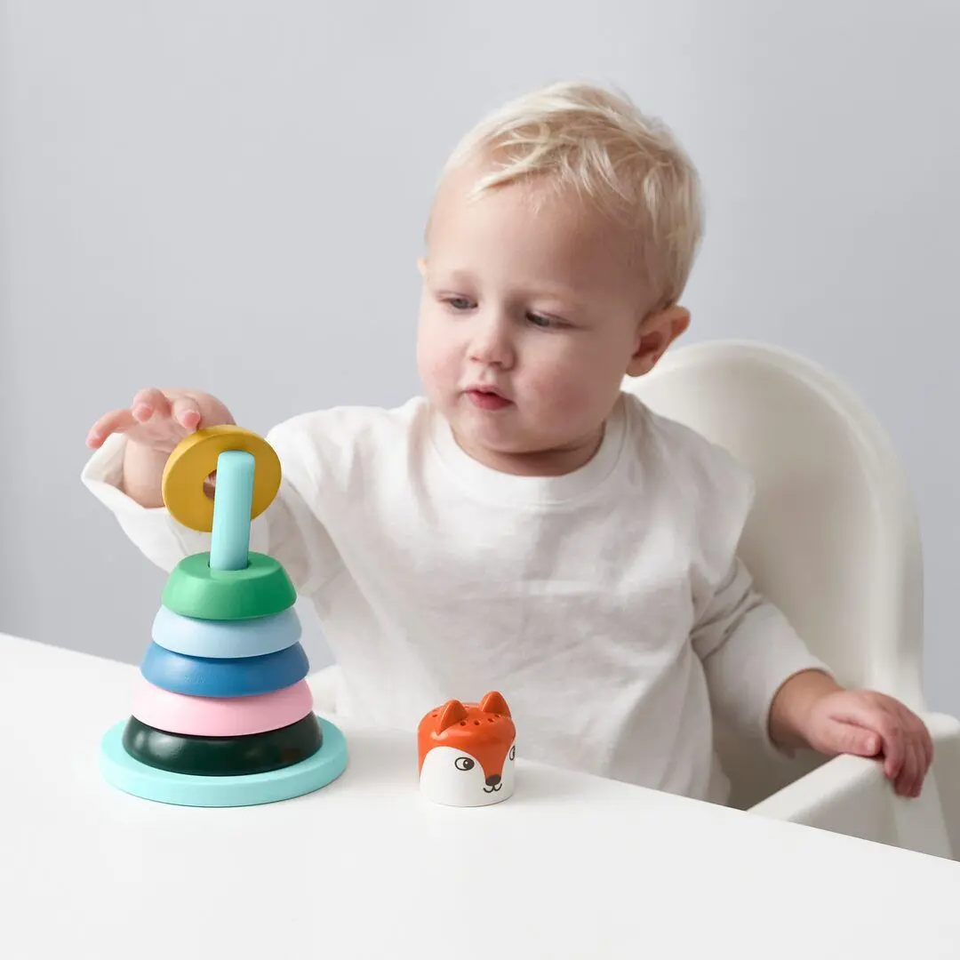 Piramida Ikea Uppsta (Multicolor)