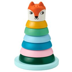 Piramida Ikea Uppsta (Multicolor)