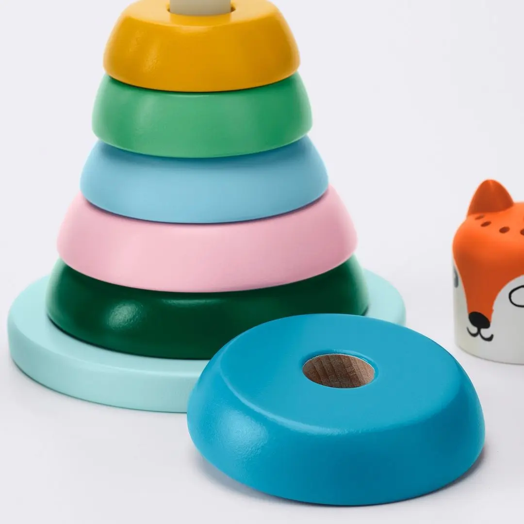 Piramida Ikea Uppsta (Multicolor)