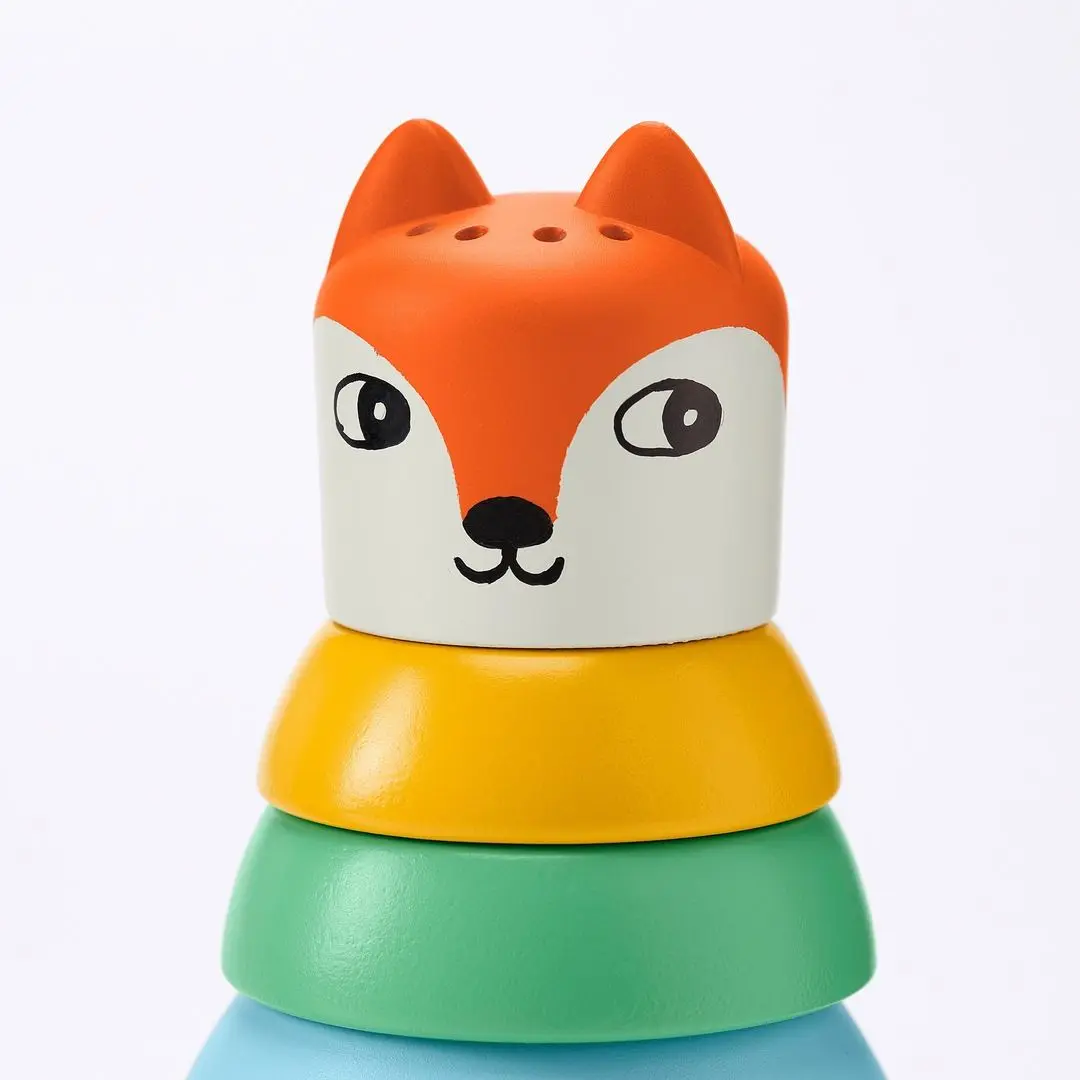 Piramida Ikea Uppsta (Multicolor)