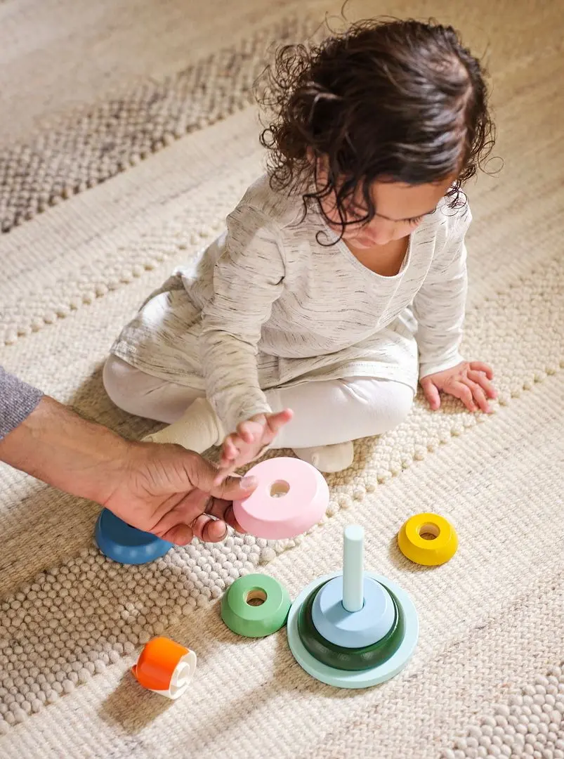 Piramida Ikea Uppsta (Multicolor)