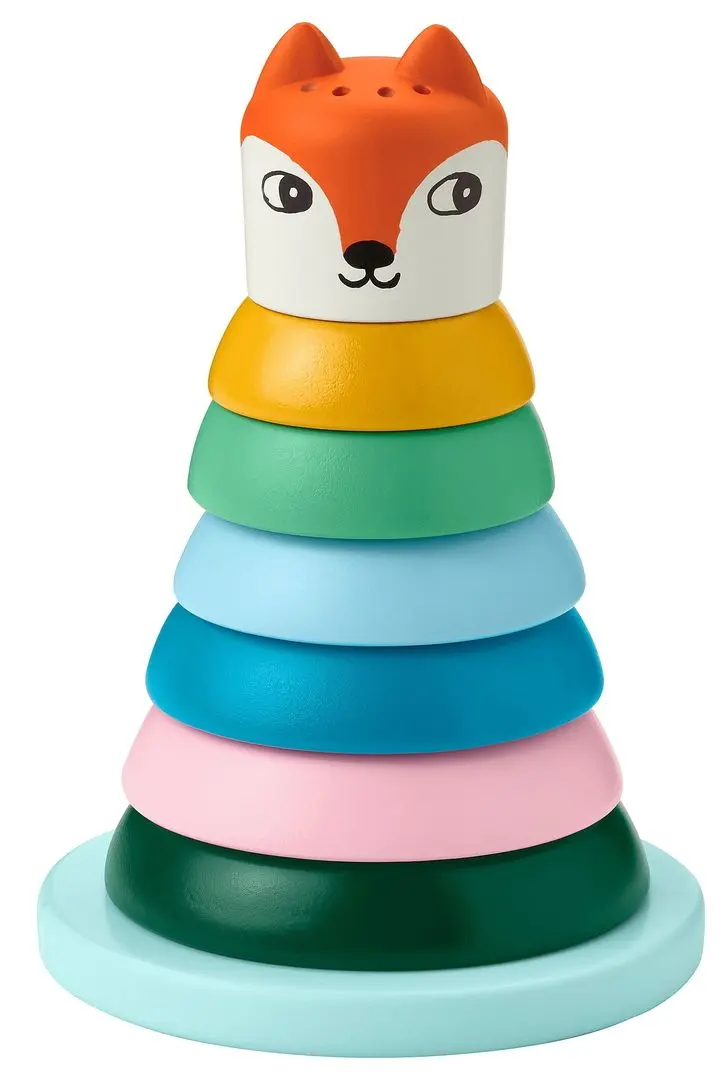 Piramida Ikea Uppsta (Multicolor)