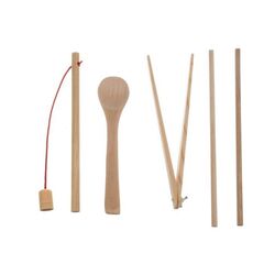 Jucarie de dezvoltare Kruzzel Puzzle-Beads DU17252 (Multicolor) Thumb