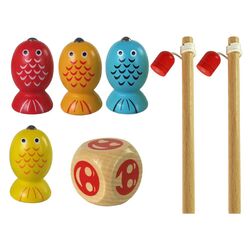 Развивающая игрушка LeanToys Catching Fish (Multicolor) Thumb