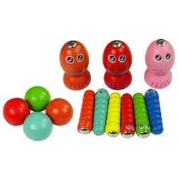 Развивающая игрушка LeanToys Multifunctional Hamster (Multicolor) Thumb