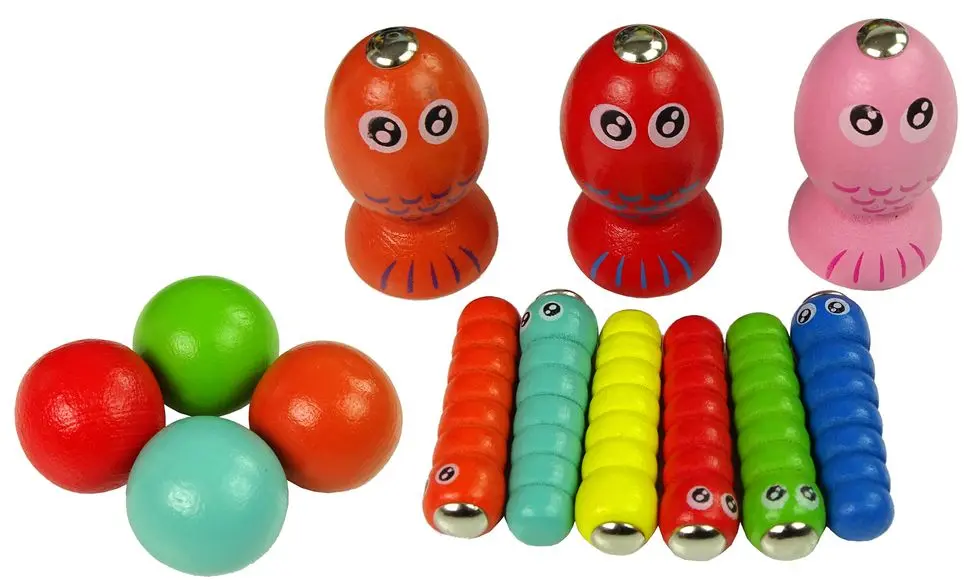 Развивающая игрушка LeanToys Multifunctional Hamster (Multicolor) - 4