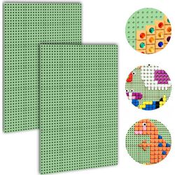 Set panouri de perete Masterkidz Stem ME15365 (Green) Thumb