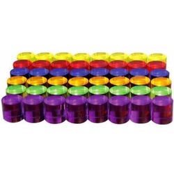 Набор цилиндров для развивающей доски Masterkidz ME13057 (Multicolor)