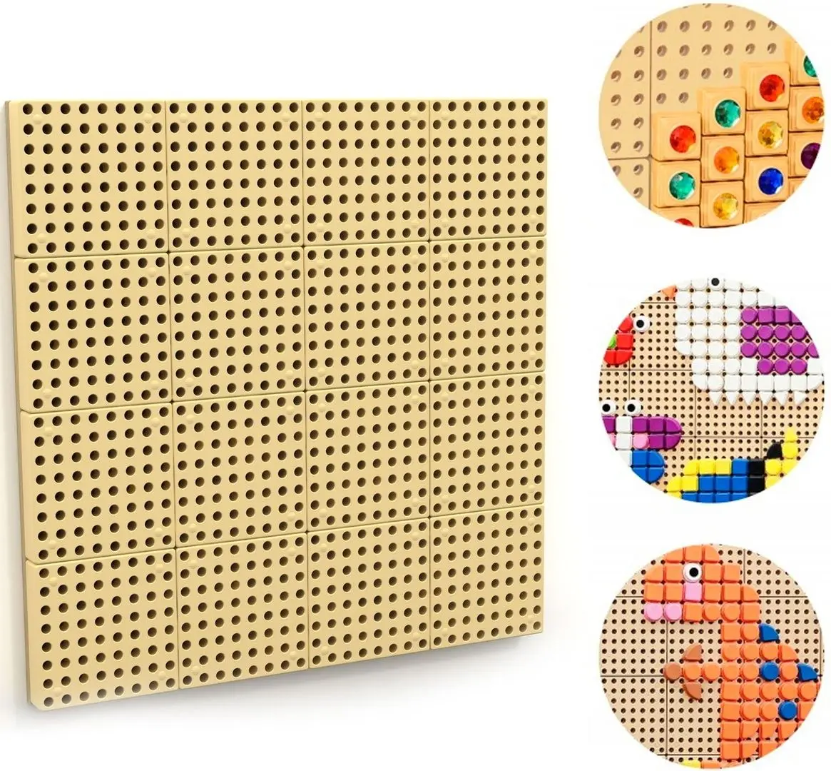 Настенная панель Masterkidz Stem ME10964 (Beige) - 2