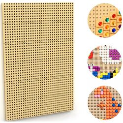 Настенная панель Masterkidz Stem ME10971 (Beige) Thumb