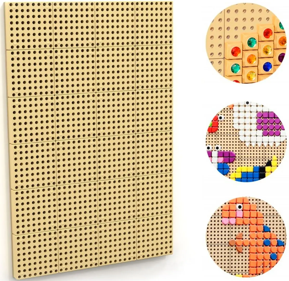 Настенная панель Masterkidz Stem ME10971 (Beige) - 2