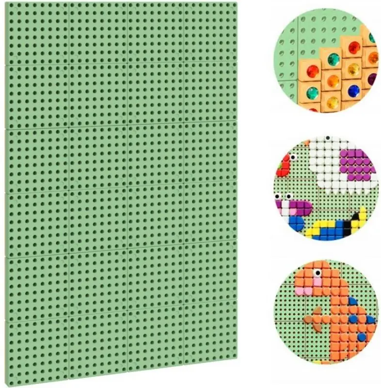Настенная панель Masterkidz Stem ME15358 (Green) - 2