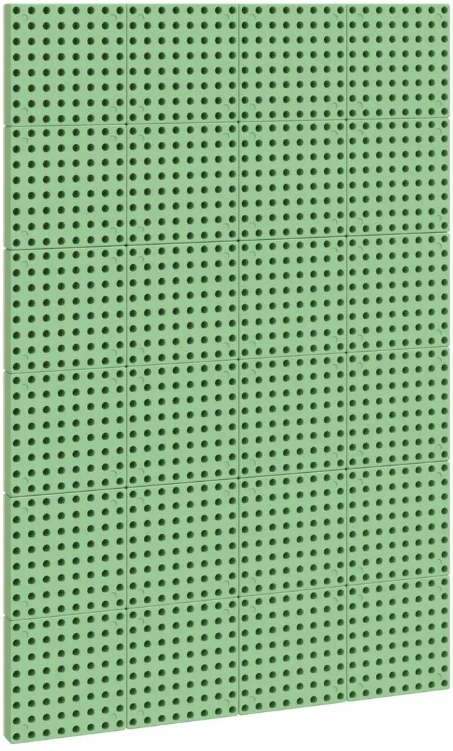 Настенная панель Masterkidz Stem ME15358 (Green)