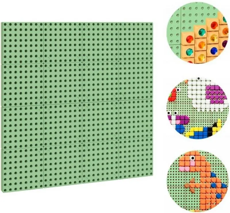 Настенная панель Masterkidz Stem ME15372 (Green) - 2