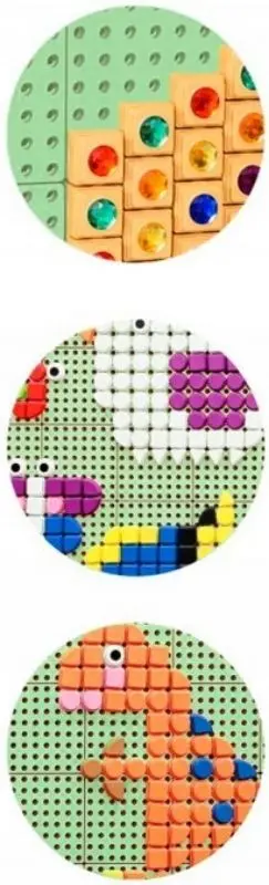 Настенная панель Masterkidz Stem ME15372 (Green) - 3