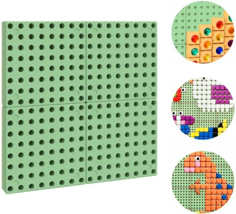 Настенная панель Masterkidz Stem ME15389 (Green) - 2