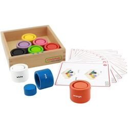 Пирамидка Masterkidz Blocks Cups Circle (Multicolor) Thumb