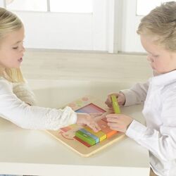 Развивающая игрушка Masterkidz Addition Subtraction (Wood) Thumb