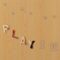 Набор цифр и букв Masterkidz Alphabets and Numbers (Wood) Thumb