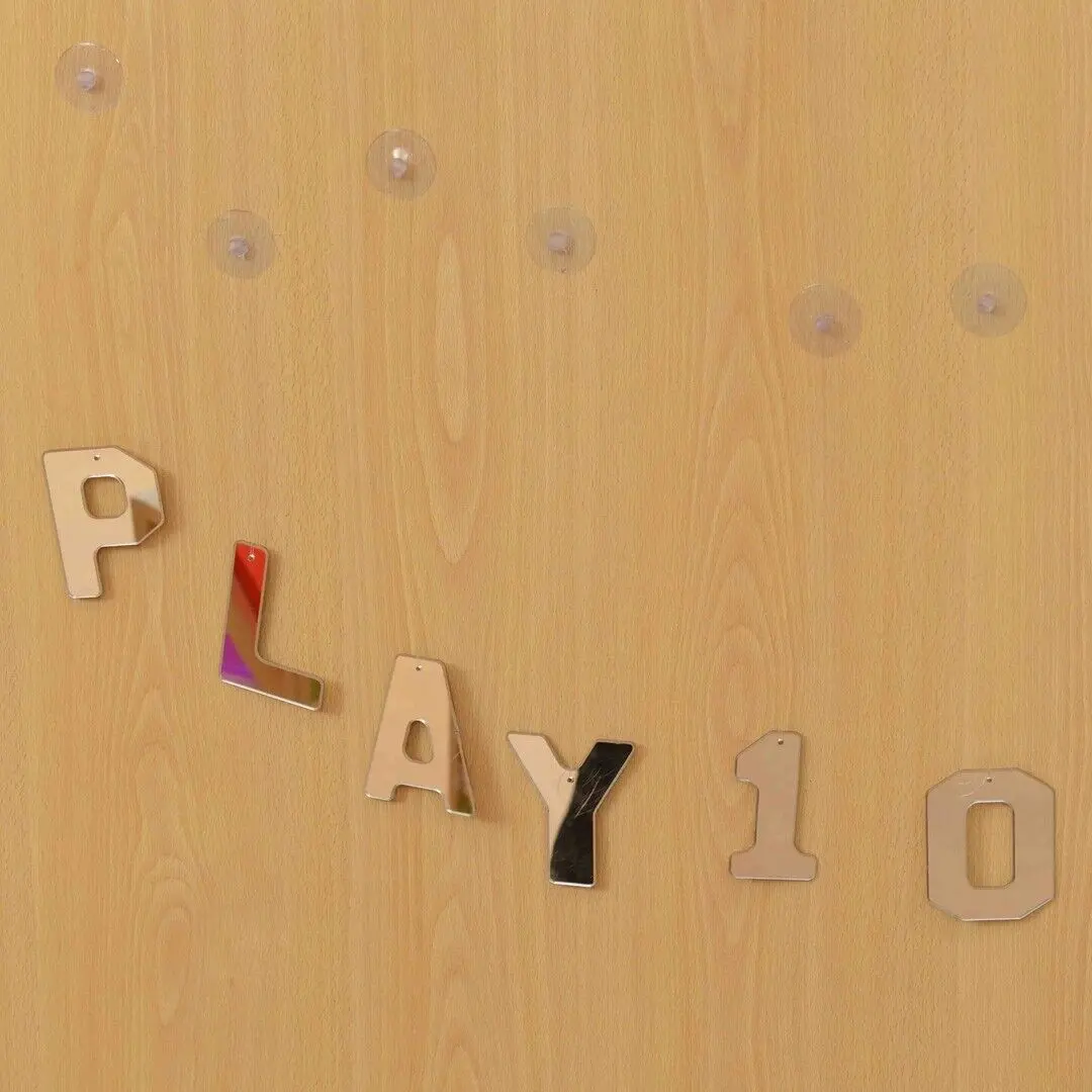 Набор цифр и букв Masterkidz Alphabets and Numbers (Wood) - 3