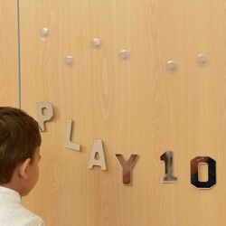 Набор цифр и букв Masterkidz Alphabets and Numbers (Wood) Thumb