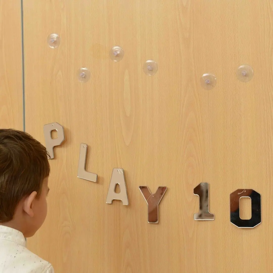 Набор цифр и букв Masterkidz Alphabets and Numbers (Wood) - 2