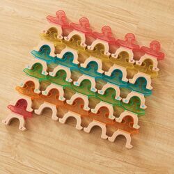 Балансир Masterkidz Balancing Figures ME24923 (Wood/Multicolor) Thumb