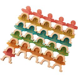 Балансир Masterkidz Balancing Figures ME24923 (Wood/Multicolor)