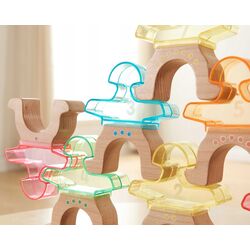 Балансир Masterkidz Balancing Figures ME24930 (Wood/Multicolor) Thumb