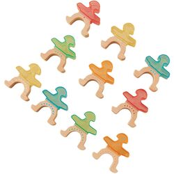 Балансир Masterkidz Balancing Figures ME24930 (Wood/Multicolor)
