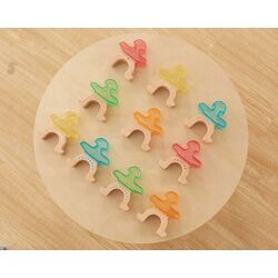 Балансир Masterkidz Balancing Figures ME24930 (Wood/Multicolor) Thumb